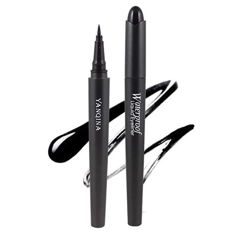 Half Magic Liquid Eyeliner Pen: The Must-have Beauty Tool for Creating Graphic Liner Looks